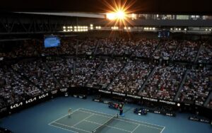 Tennis: Australian Open announces record AUD 111.5 mn prize pool; winners to get AUD 2.79 mn