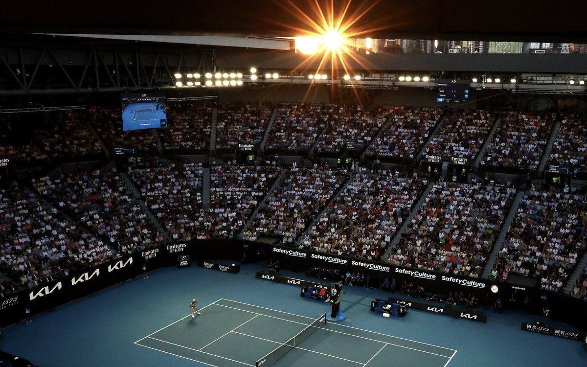 Tennis: Australian Open announces record AUD 111.5 mn prize pool; winners to get AUD 2.79 mn
