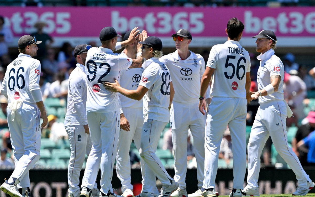 Thorough review of the campaign is already underway: ECB CEO after 4-1 Ashes defeat