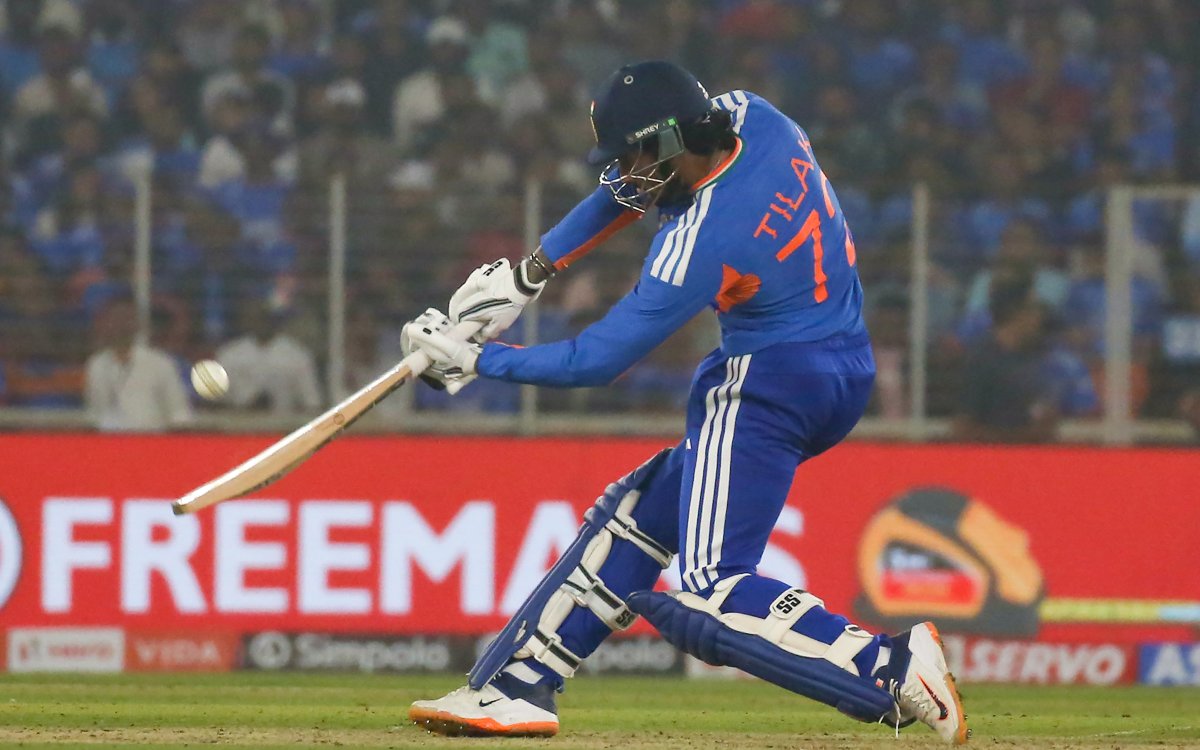 Tilak Varma likely to play India A’s warm-up game against USA ahead of T20 WC