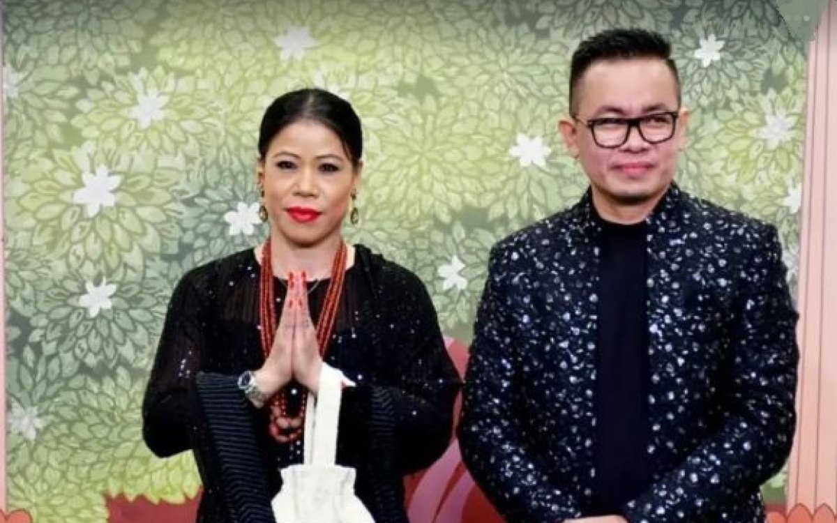 'Truth must be decided in court, not on TV': Gaurav Bidhuri on Mary Kom–Onler row