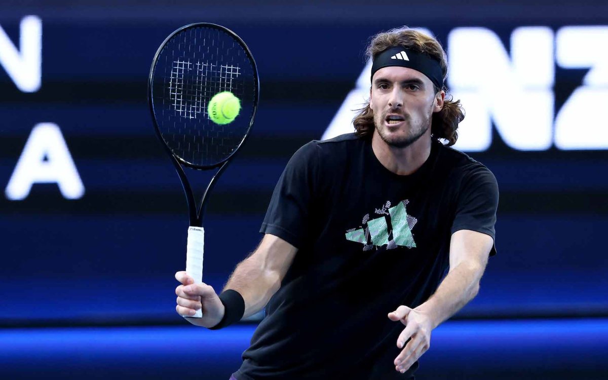 Tsitsipas reveals contemplating retirement during injury-hit 2025 season