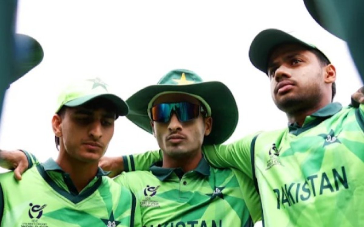 U19 WC: Abdul Qadir approved as replacement for Mohd Shayan in Pakistan squad