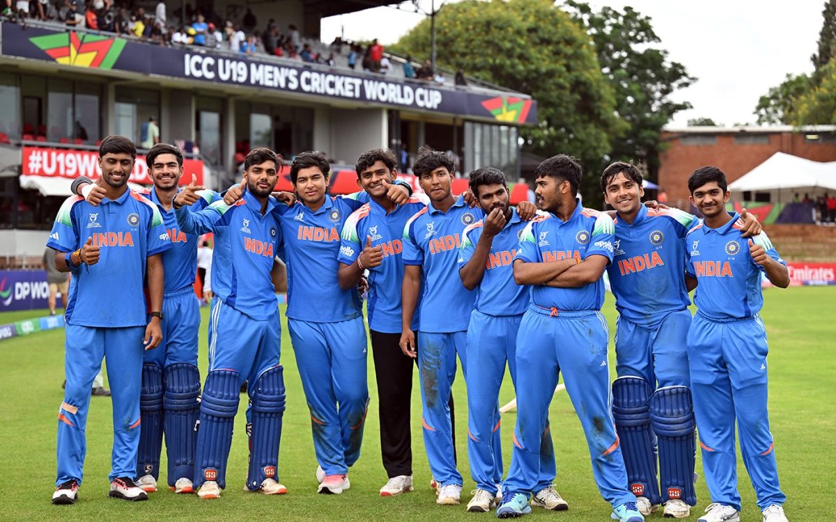 U19 WC: Boys are mature enough to adapt to different situations, says Mhatre