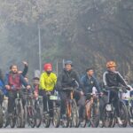 Union Ministers Mandaviya, Kishan Reddy to join 57th Fit India Sundays on cycle