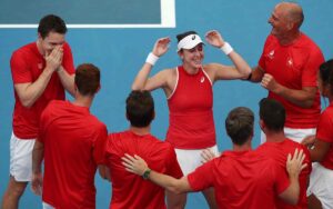 United Cup 2026: Belinda Bencic's heroics help Switzerland reach maiden final