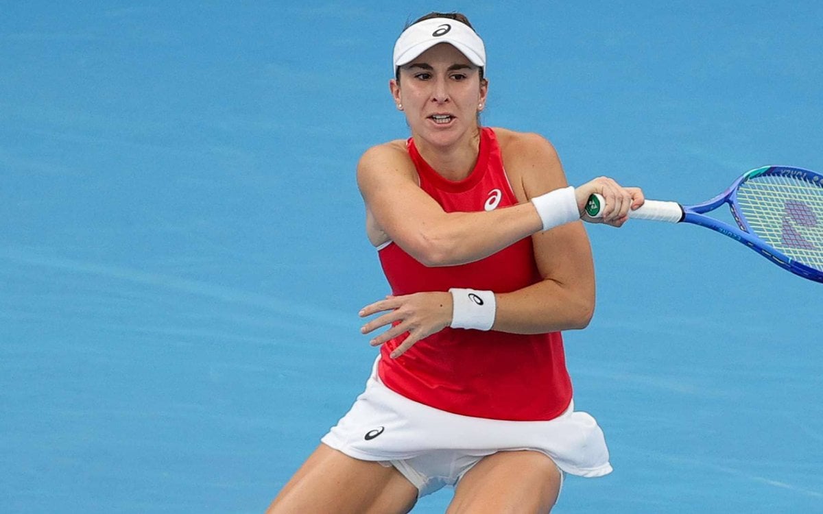 United Cup: Bencic beats Mertens in tense clash, boosts Swiss hopes of reaching final