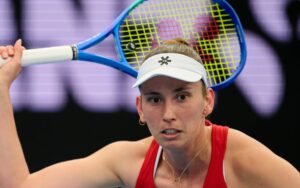 United Cup: Mertens beats Mboko to seal Belgium's win over Canada as group winner up for grabs