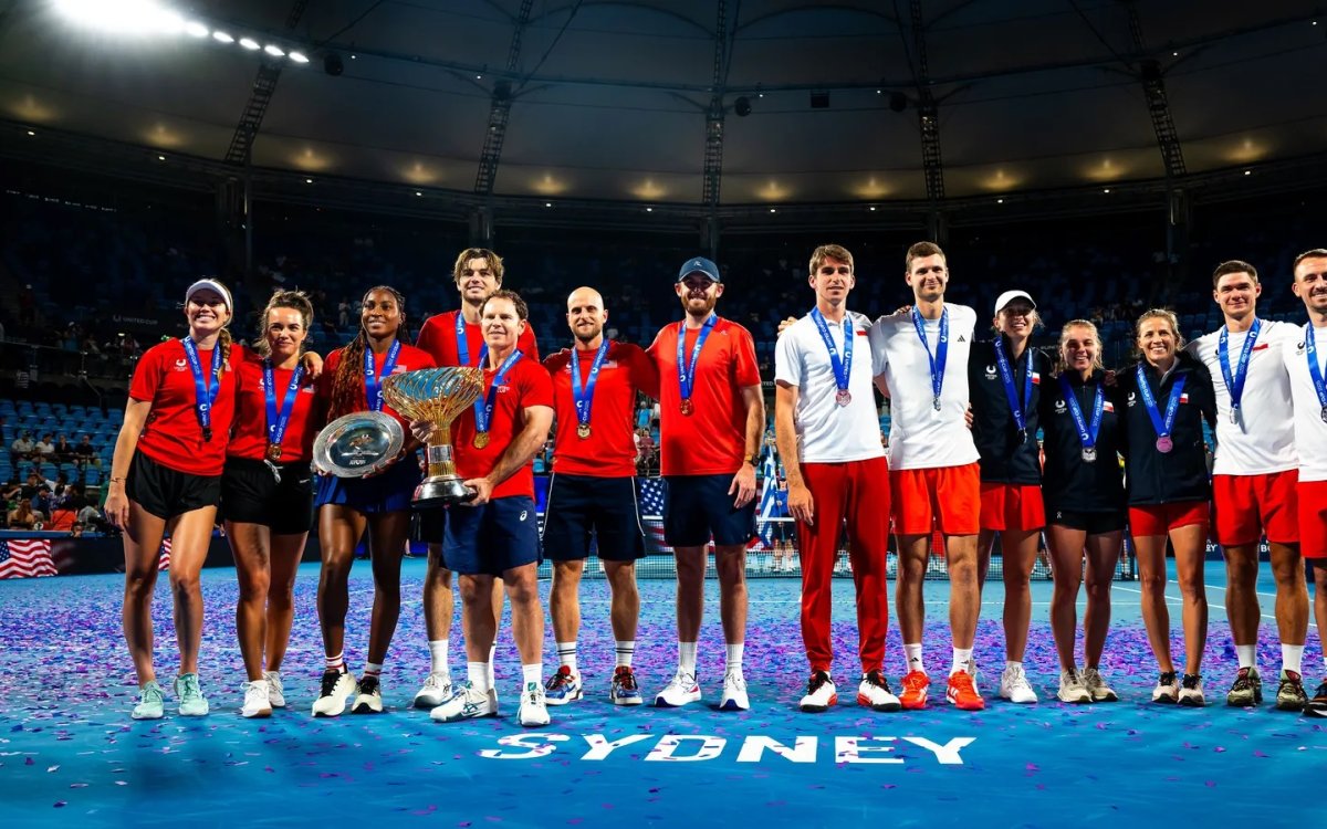 United Cup: Spain meet Argentina; Greece face Japan on opening day in Perth