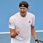 United Cup: Zverev clinches Germany's win against Netherlands