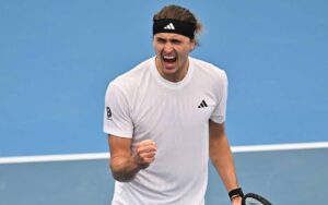 United Cup: Zverev clinches Germany's win against Netherlands