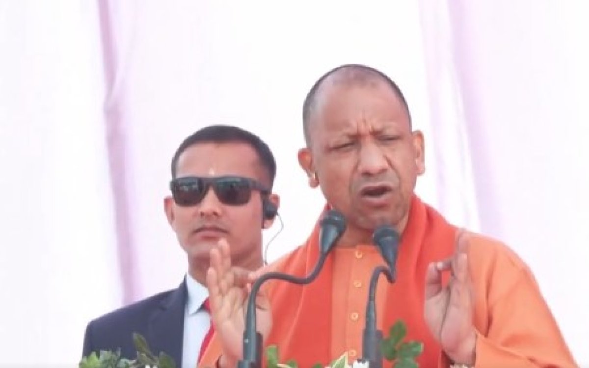 UP varsities must nurture youth to win medals in 2036 Olympics: CM Yogi