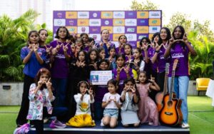 UP Warriorz welcome captain Meg Lanning with heartwarming surprise from young fans