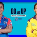 UP Warriorz vs Delhi Capitals, Match 7, WPL 2026, Who will win today UPW-W vs DC-W match?
