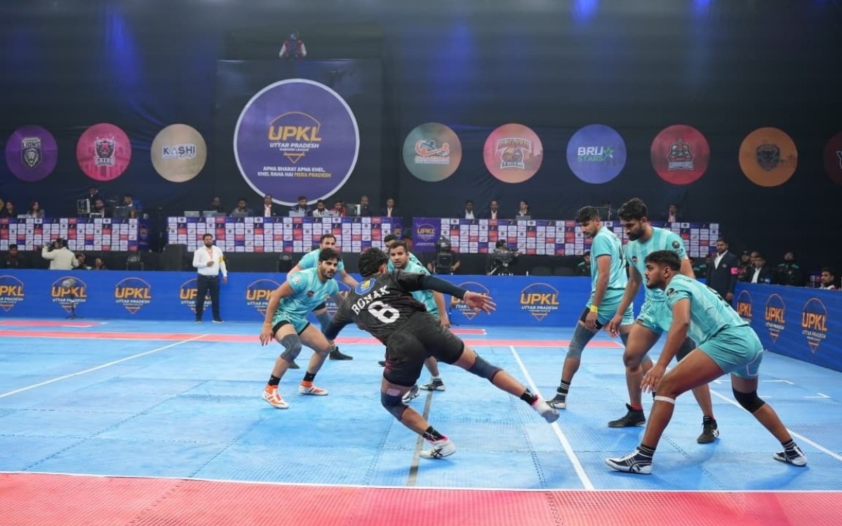 UPKL Season 2: Ganga Kings of Mirzapur derail Gazab Ghaziabad’s top-four hopes in a Do-or-Die Week c