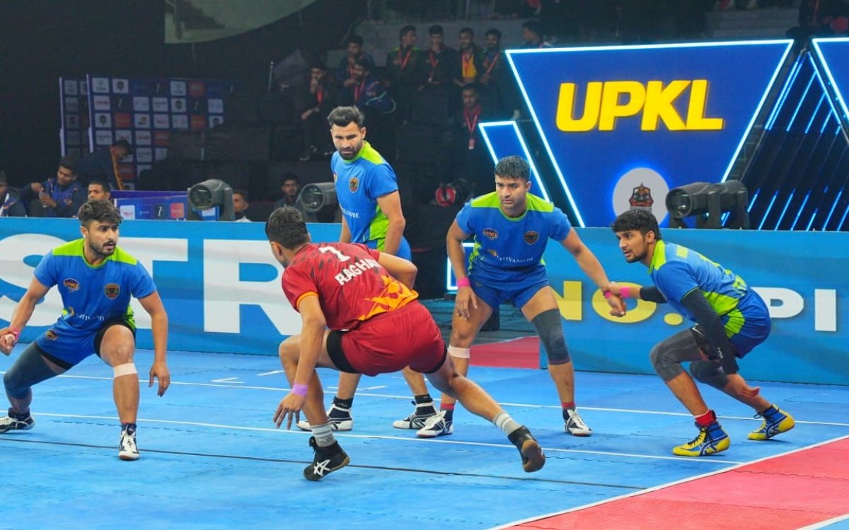 UPKL Season 2: Purvanchal Panthers stun Kanpur Warriors to stay alive in do-or-die week