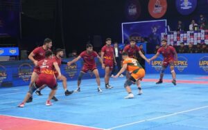 UPKL Season 2: Sangam Challengers overcome Kanpur Warriors' fightback to climb to second place
