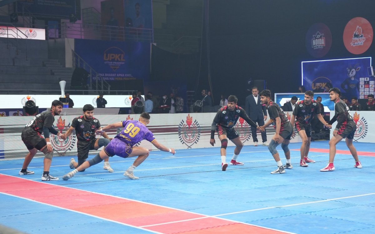 UPKL Season 2 witnesses record-breaking night as league benchmarks fall