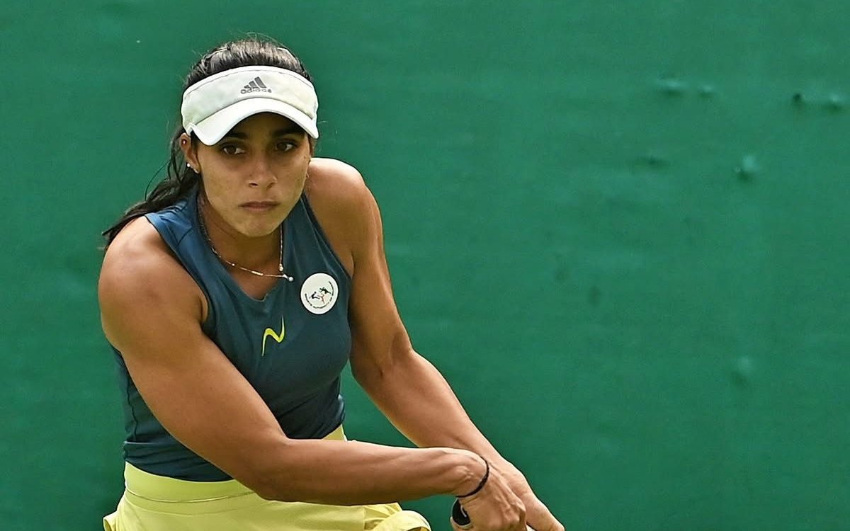 Vaidehee Chaudhari granted wild card entry into main draw at 2026 Mumbai Open 125K Series
