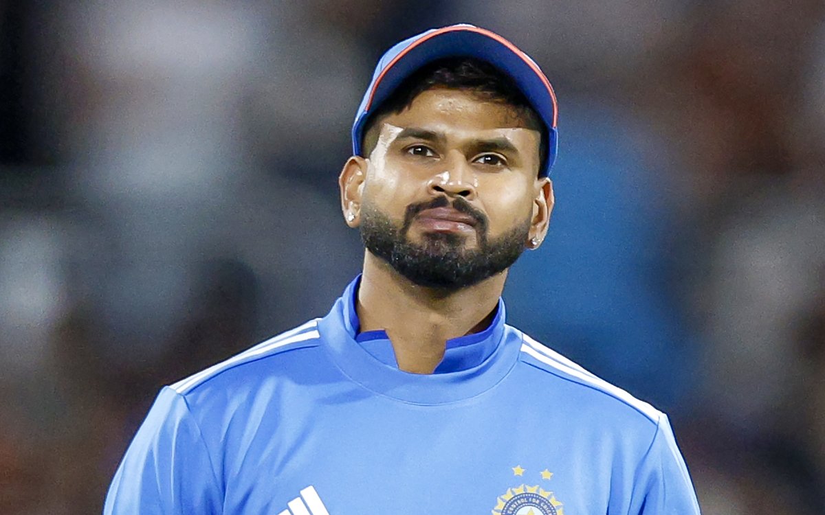 VHT 2025-26: Shreyas Iyer makes strong comeback with 53-ball 82 for Mumbai