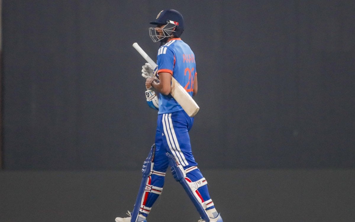 Vijay Hazare Trophy: Sammar Gajjar helps Saurashtra prevail over Railways; Haryana and Gujarat get w