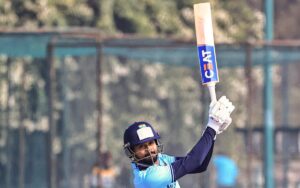 Vijay Hazare Trophy: Shreyas Iyer, Mohd Siraj shine as Mumbai, Delhi, Hyderabad gain big wins (round