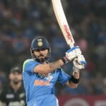 Virat Kohli surpasses Sangakkara, becomes second-highest run-scorer of all time
