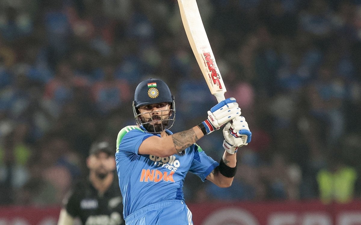 Virat Kohli surpasses Sangakkara, becomes second-highest run-scorer of all time