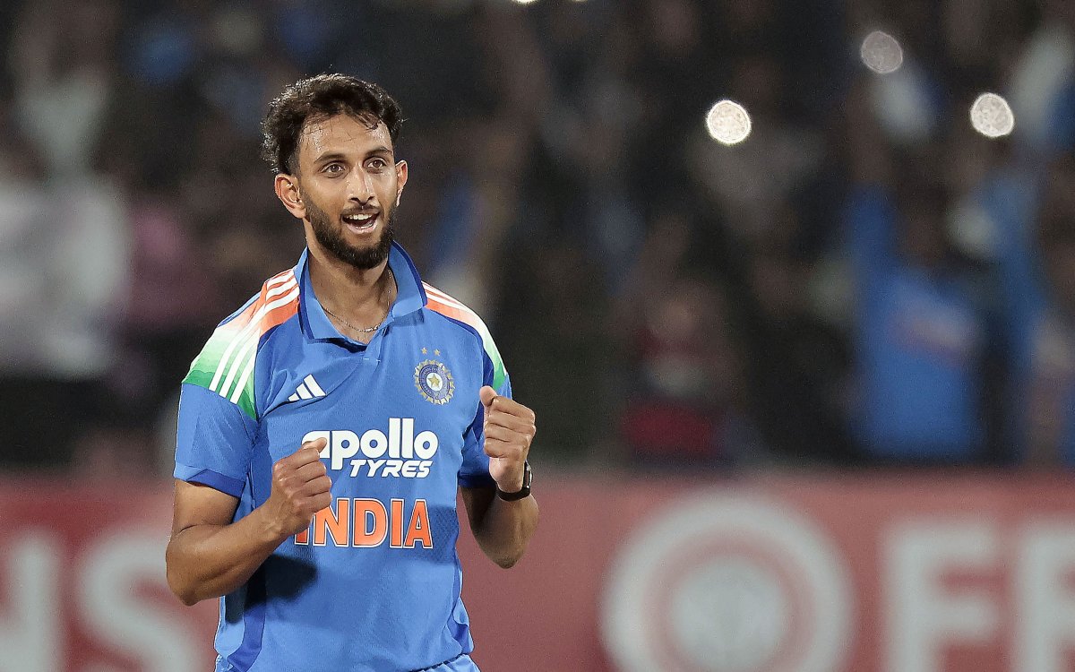 ‘Want to go out to an ICC event and win that’: Prasidh Krishna on long-term goal with Team India
