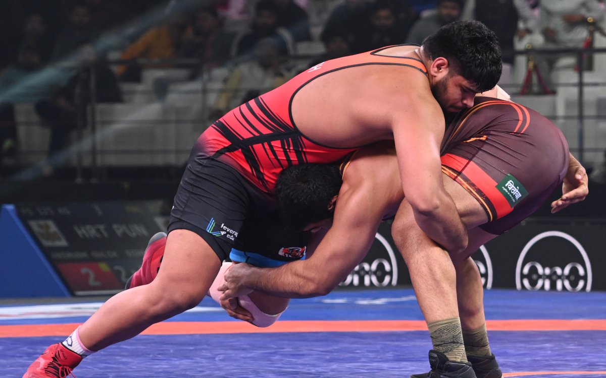 Want to show everyone we can exceed their expectations: PWL chair Farooqi ahead of final