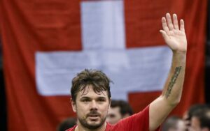 Wawrinka, Thompson, O’Connell get Australian Open wildcards