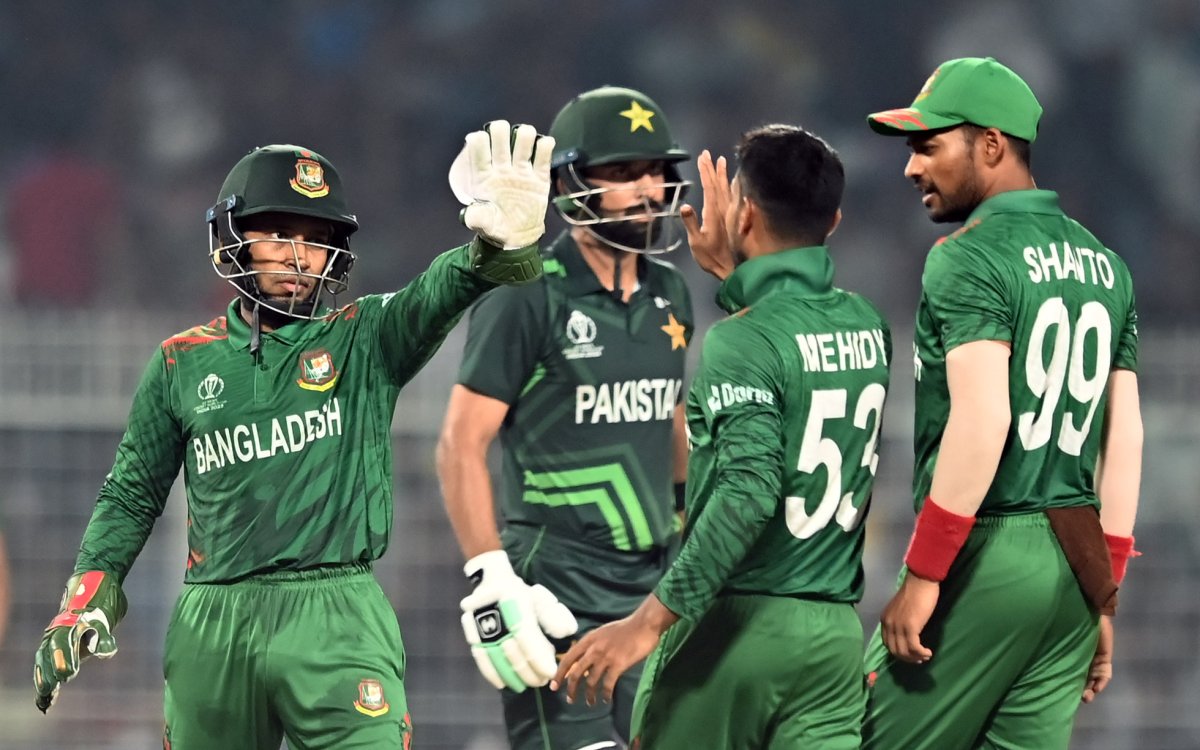 'We cannot be pressurised to play in India...,' says Bangladesh govt's sports advisor on T20 WC row 