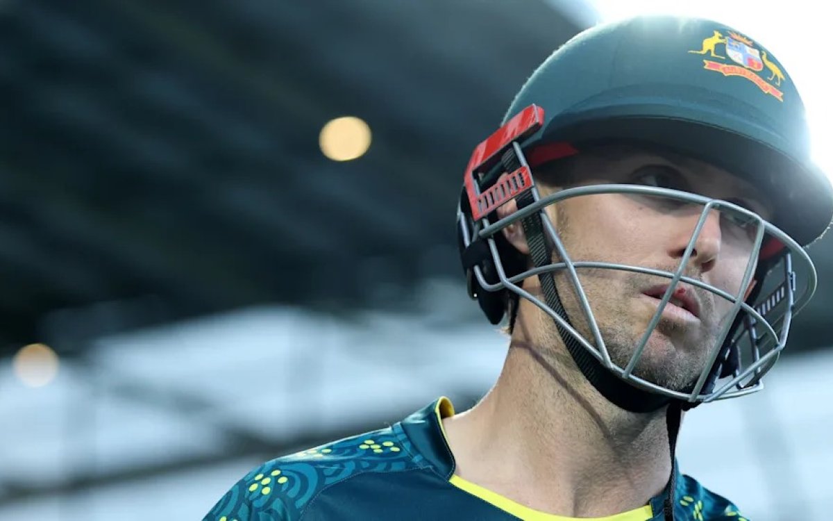 'We have some guys who weren't ready to be here,' Marsh reflects on limited preps for Pakistan T20Is