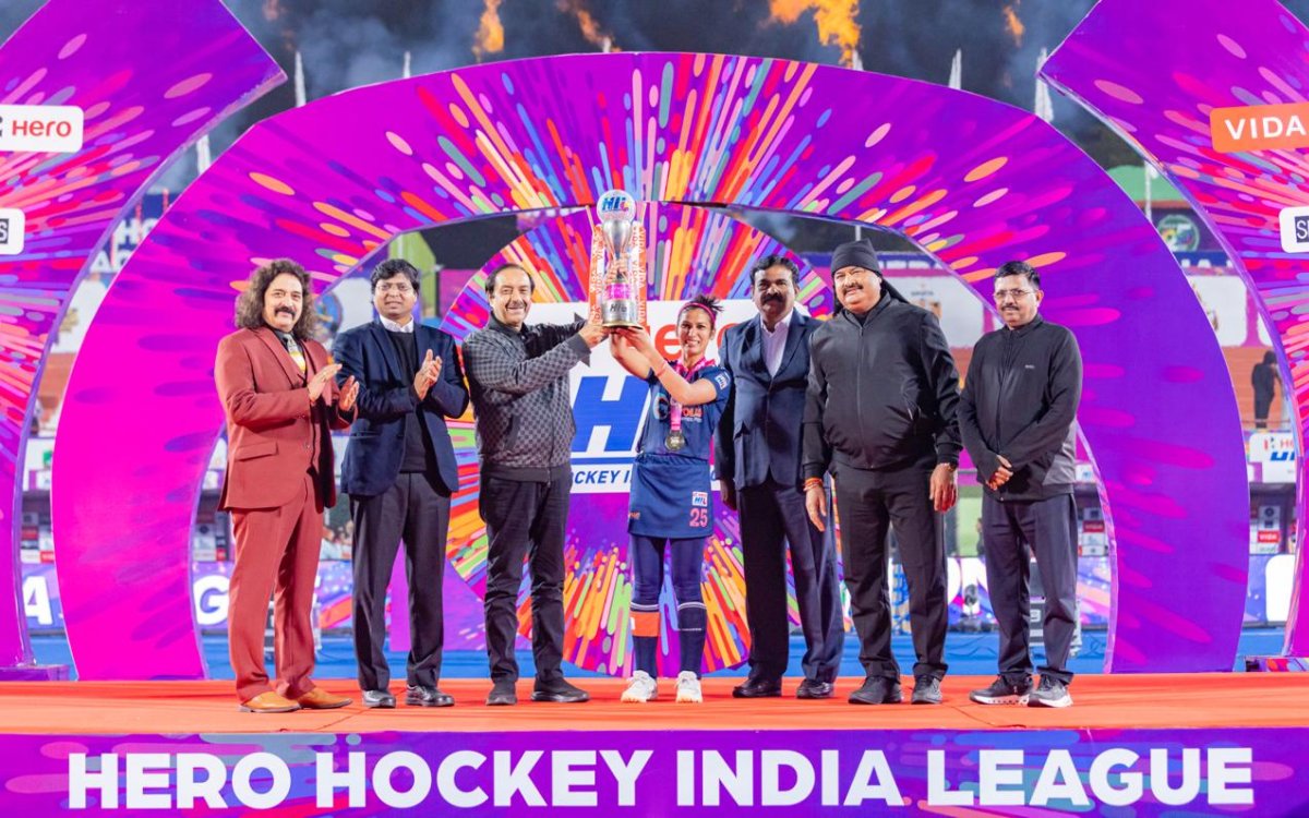 'We worked hard till the last minute,’ SG Pipers skipper Navneet reflects on Women's HIL title win