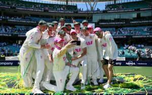 'Well-earned victory; we know the importance of every Test,' says Smith after claiming the Ashes ser