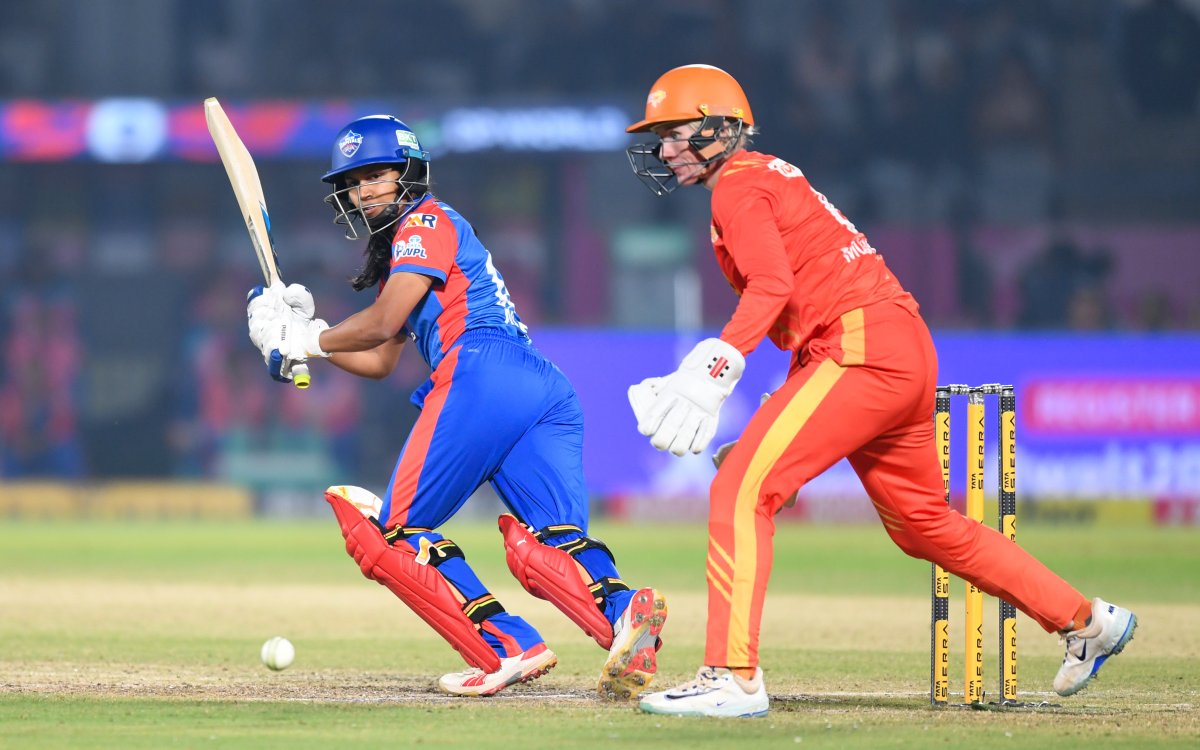 'When we play well, we can beat any side': Head coach Jonathan Batty as Delhi Capitals eye playoff s