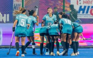Women's HIL 2025-26: Rutuja, Sakshi score as Ranchi Royals beat Soorma Hockey Club 2-0