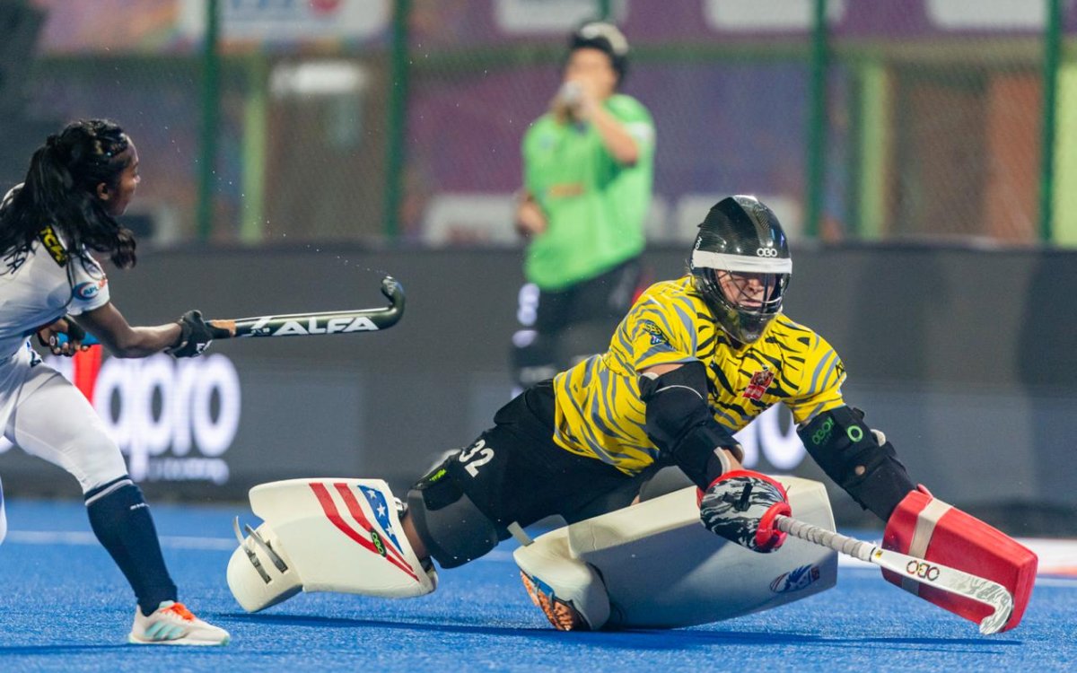 Women's HIL 2025-26: Shrachi Bengal Tigers beat SG Pipers 3-3 (4-3 SO) in thrilling clash