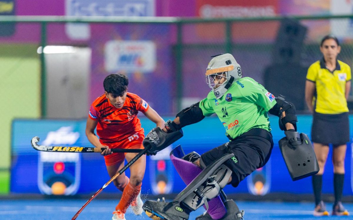 Women’s HIL: Five emerging Indian talents who stood out