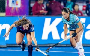 Women's HIL: Ranchi Royals overpower SG Pipers 5-2 to finish third in the league