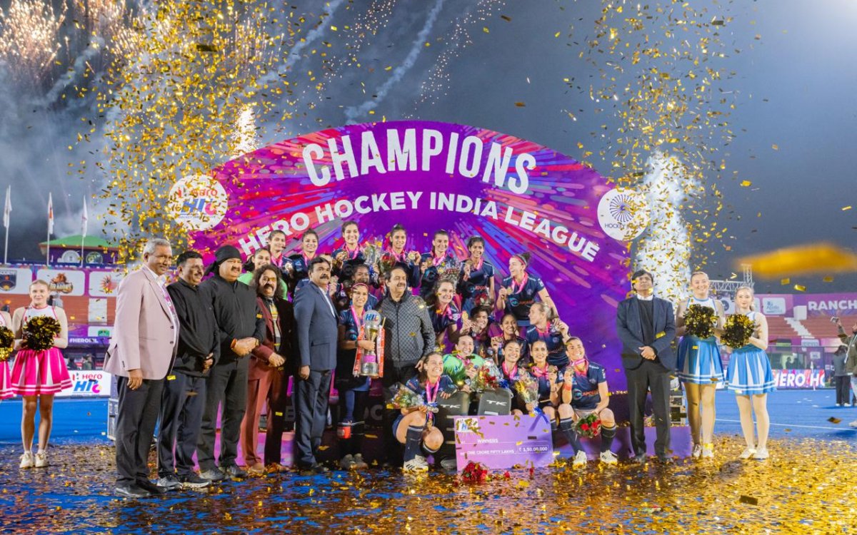 Women's HIL: SG Pipers beat Shrachi Bengal Tigers in penalty shoot-out to lift title