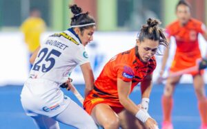 Women's HIL: Shrachi Bengal Tigers beat SG Pipers in sudden death to secure a bonus point, reach fin