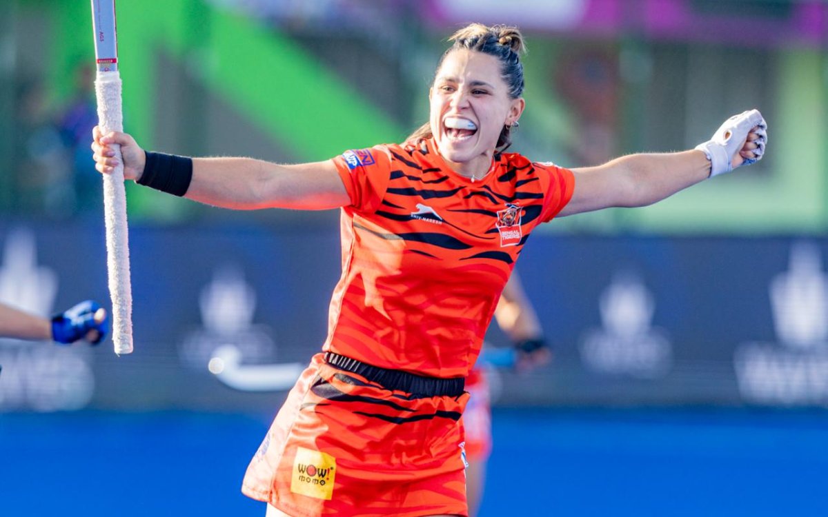Women’s HIL: Soorma Hockey Club end season with win against finalists Bengal Tigers