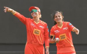 WPL 2026: Ashleigh Gardner 'proud of' Gujarat Giants win Over UP Warriorz