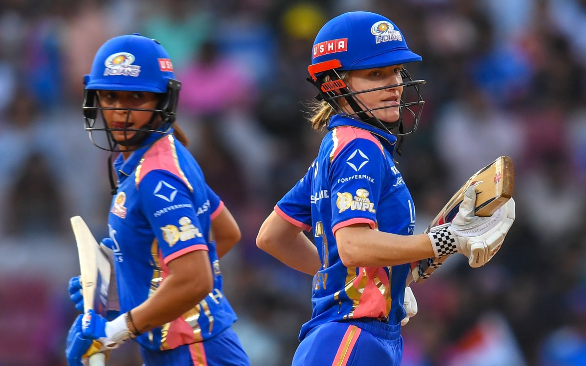 WPL 2026: 'At this level, you can’t keep making mistakes,' says Harmanpreet after MI loss