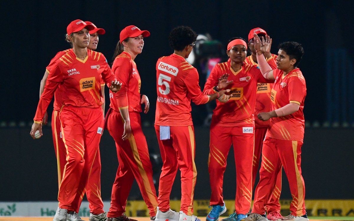 WPL 2026: Both teams unchanged as Gujarat Giants elect to bat against Mumbai Indians