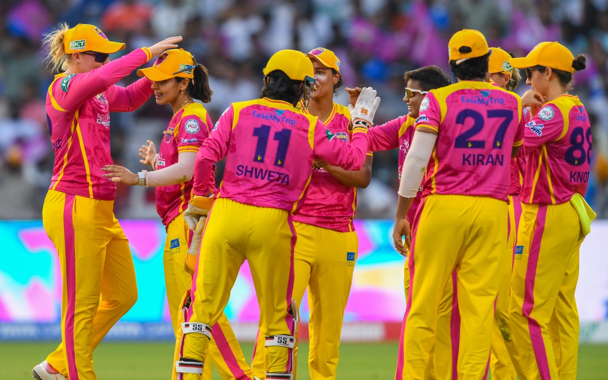 WPL 2026: Collective bowling effort guides UP Warriorz to second straight win over Mumbai Indians