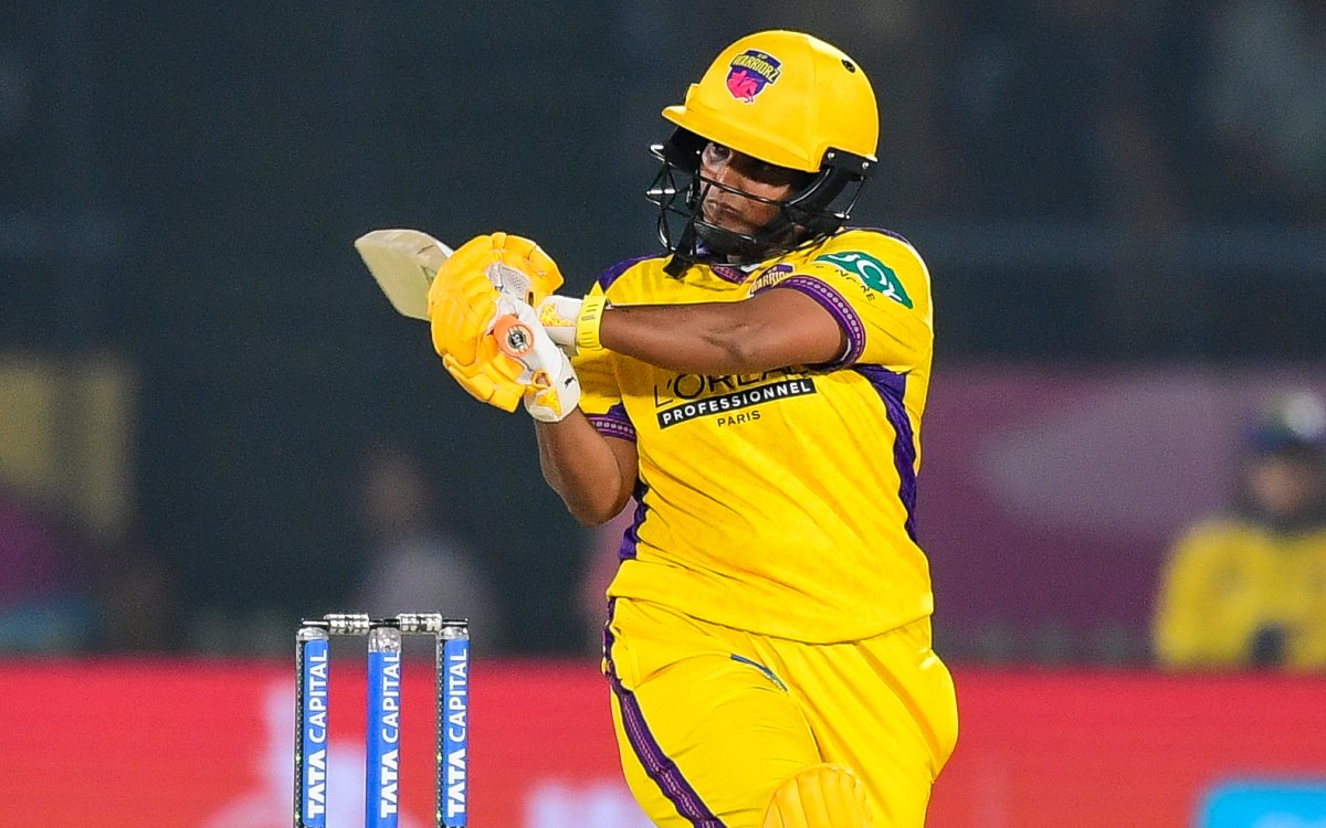 WPL 2026: Deepti, Lanning take UPW to 143/8 despite de Klerk’s bowling masterclass