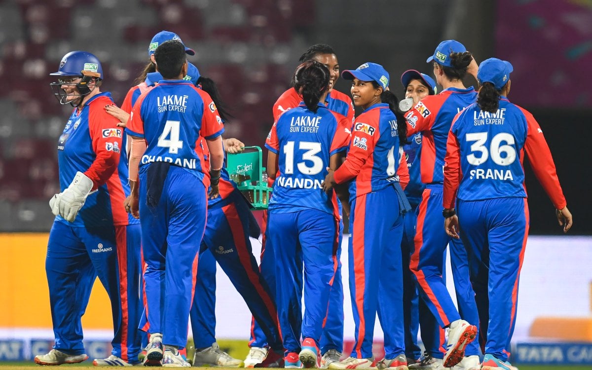 WPL 2026: Delhi bowlers claw back after Lanning–Deol stand lifts UP Warriorz to 154/8