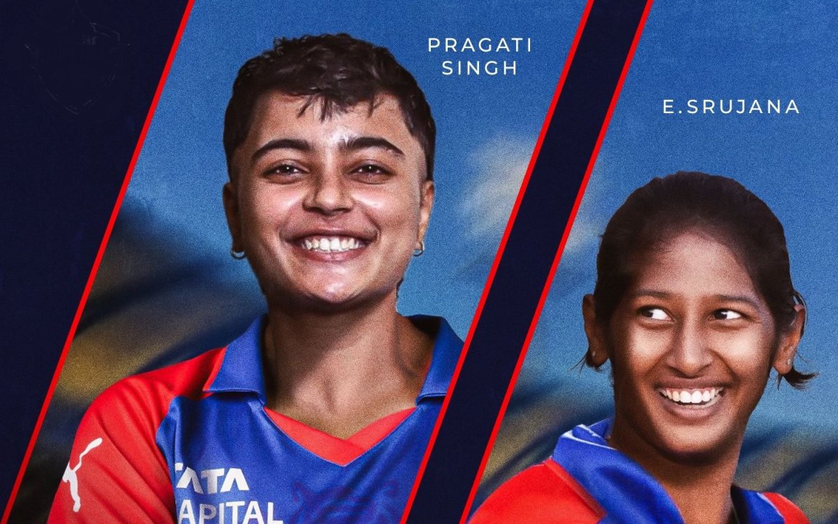 WPL 2026: Delhi Capitals announce replacements for Deeya Yadav, Mamatha Madiwala